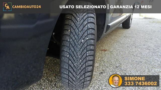 DACIA Dokker usata, con Portapacchi