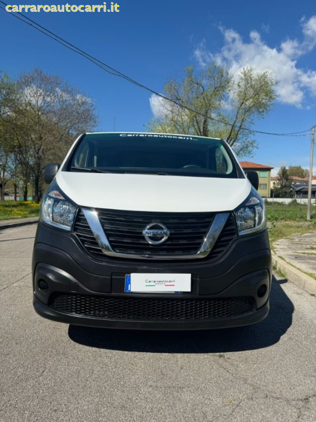 NISSAN NV300 usata, con Alzacristalli elettrici