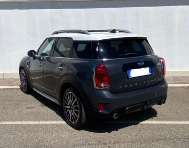 MINI Countryman usata, con Airbag laterali