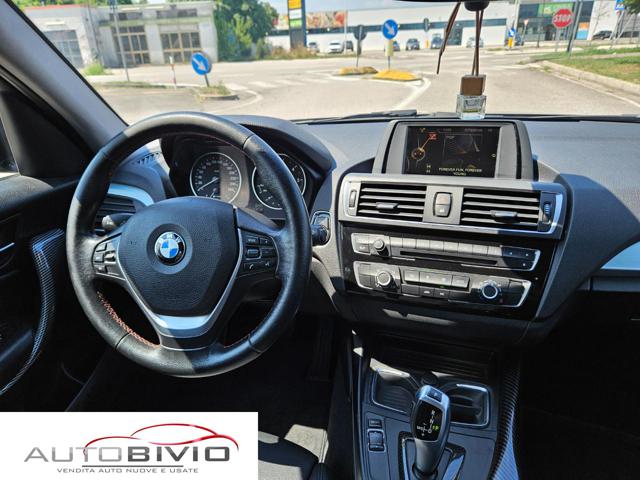 BMW 116 usata, con Sensore di luce