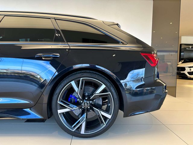 AUDI RS6 usata, con Regolazione elettrica sedili