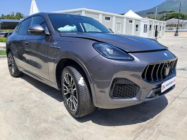 MASERATI Grecale usata, con Autoradio