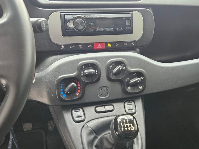 FIAT Panda usata, con Climatizzatore