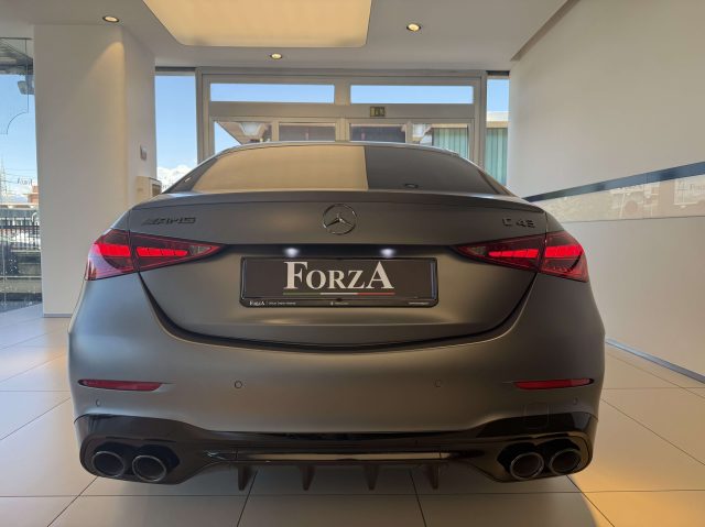 MERCEDES-BENZ C 43 AMG usata, con Regolazione elettrica sedili
