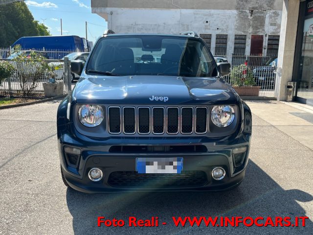 JEEP Renegade usata, con Cerchi in lega
