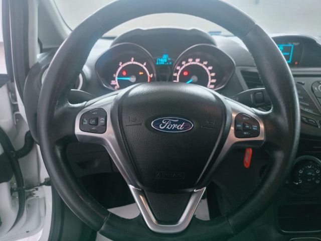 FORD Fiesta usata, con Filtro antiparticolato