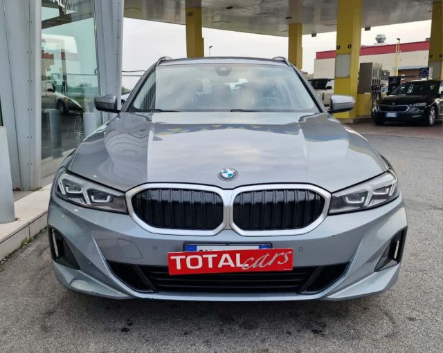 BMW 318 usata, con Airbag