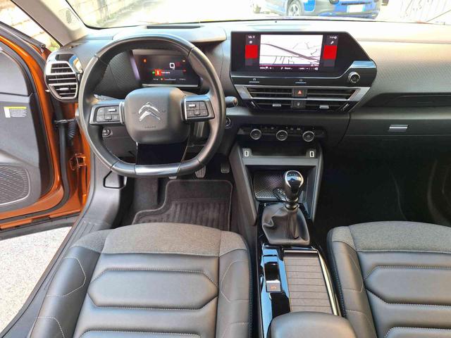 CITROEN C4 usata, con Bracciolo