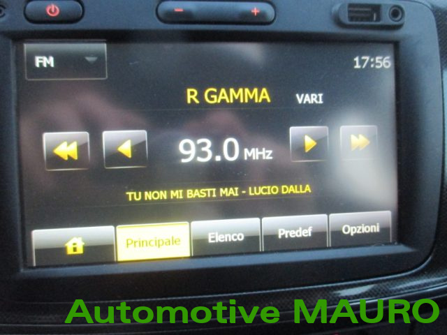 DACIA Sandero usata, con Servosterzo