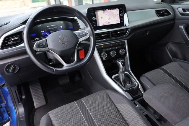 VOLKSWAGEN T-Roc usata, con Park Distance Control