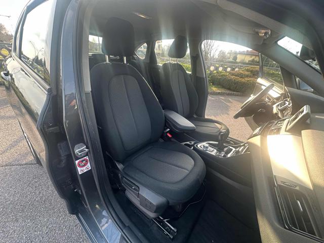 BMW 216 usata, con Immobilizzatore elettronico