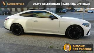 MERCEDES-BENZ CLE 220 usata, con Alzacristalli elettrici