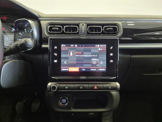CITROEN C3 usata, con Touch screen