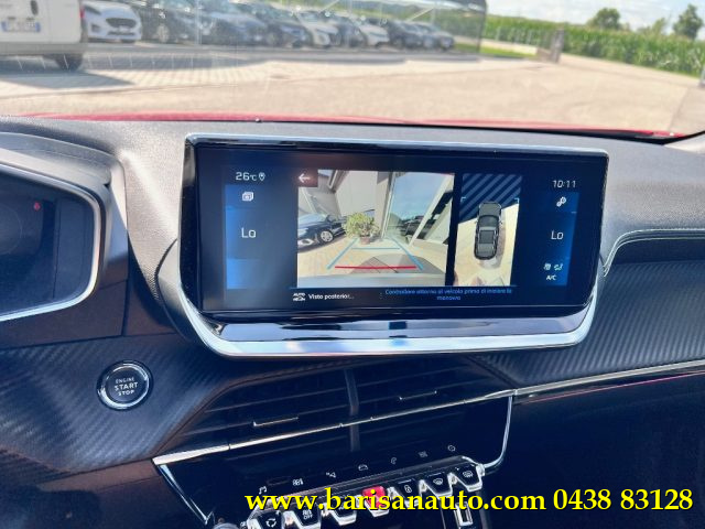 PEUGEOT 2008 usata, con Cruise Control
