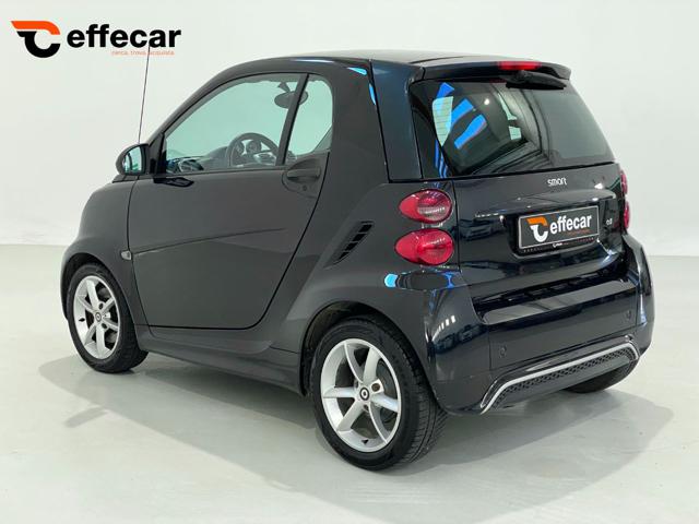 SMART ForTwo usata, con Alzacristalli elettrici
