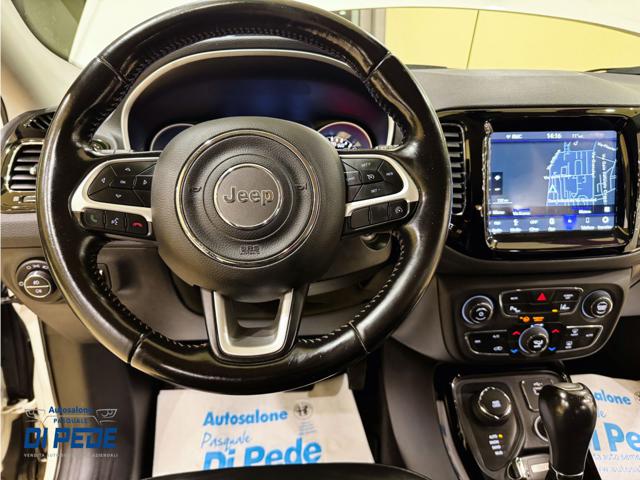 JEEP Compass usata, con Servosterzo