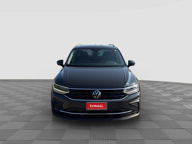 VOLKSWAGEN Tiguan usata 7