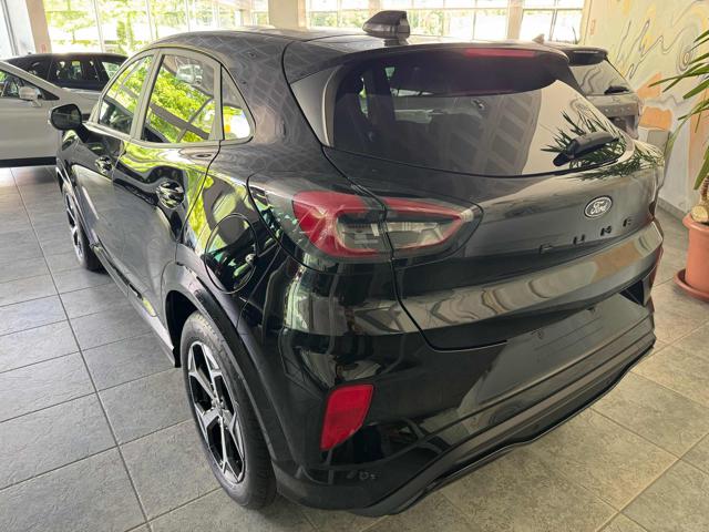 FORD Puma usata, con Autoradio digitale