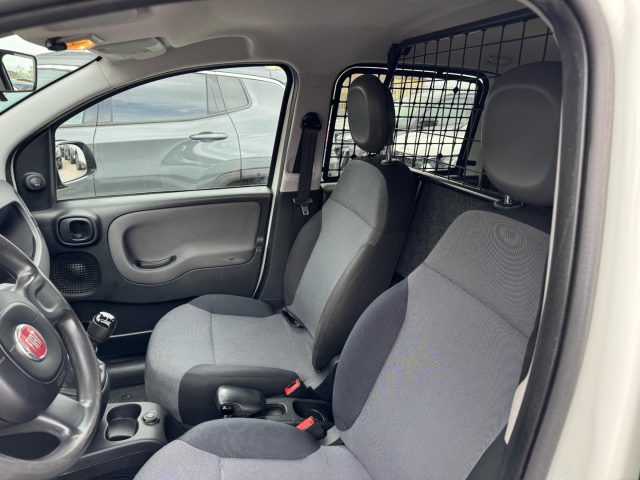 FIAT Panda usata, con Controllo trazione