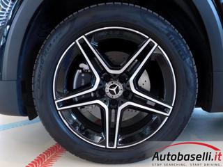 MERCEDES-BENZ GLB 200 usata, con Bluetooth
