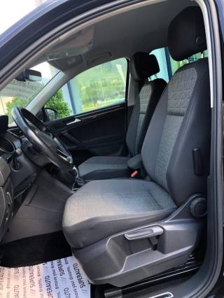 VOLKSWAGEN Tiguan usata, con Immobilizzatore elettronico