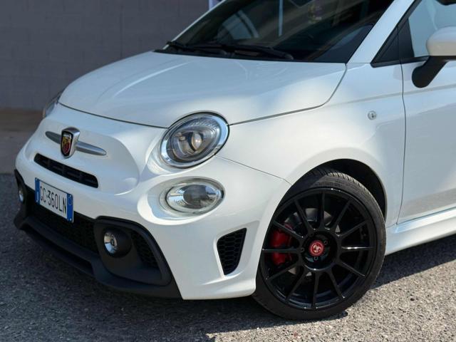ABARTH 595 usata, con Airbag laterali