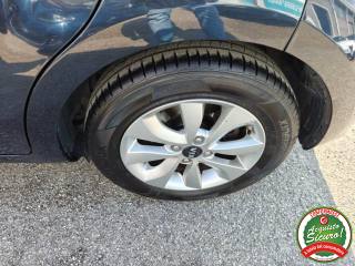 KIA Rio usata, con Volante in pelle