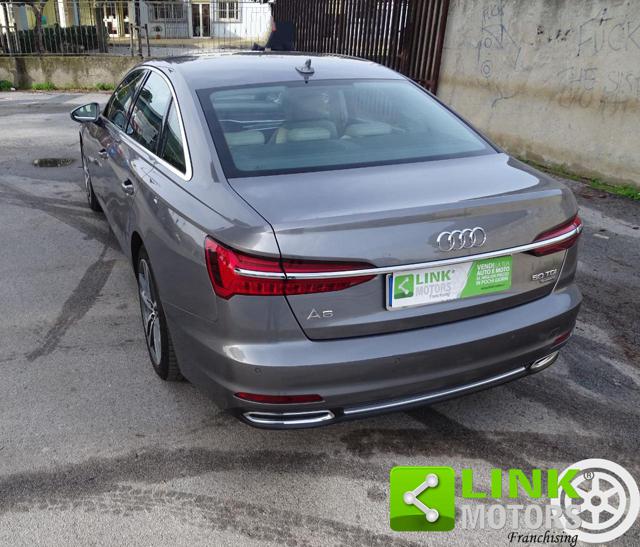 AUDI A6 usata, con Cruise Control