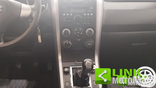 SUZUKI Grand Vitara usata 13