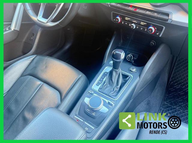 AUDI Q2 usata, con Sistema di riconoscimento della stanchezza