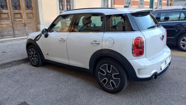 MINI Countryman usata, con Climatizzatore