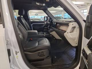 LAND ROVER Defender usata, con Airbag laterali