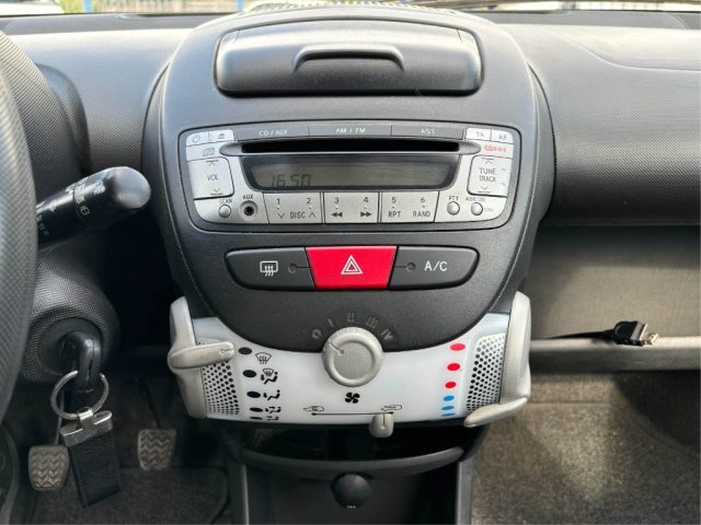 TOYOTA Aygo usata, con Immobilizzatore elettronico