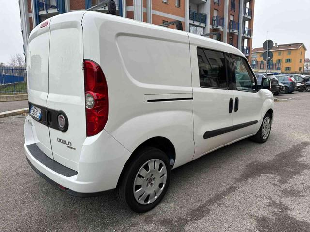 FIAT Doblo usata, con Filtro antiparticolato