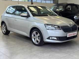 SKODA Fabia usata, con Airbag laterali