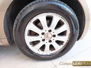 MERCEDES-BENZ A 170 usata 26