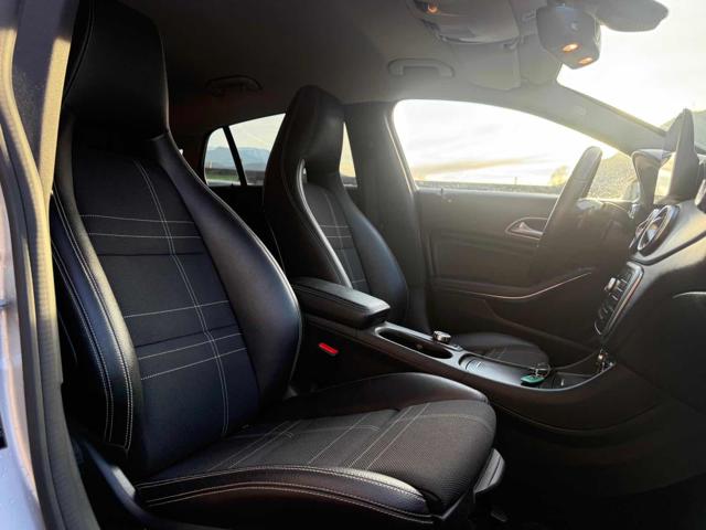 MERCEDES-BENZ CLA 200 usata, con Cruise Control