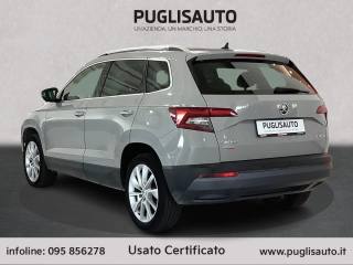 SKODA Karoq usata, con Cerchi in lega