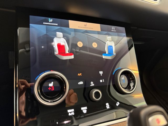 LAND ROVER Range Rover Evoque usata, con Interni in pelle