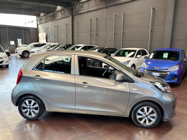 KIA Picanto usata, con Autoradio