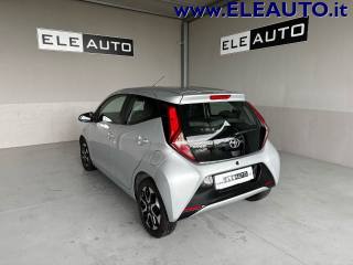 TOYOTA Aygo usata, con Cerchi in lega
