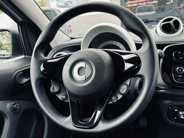 SMART ForFour usata, con Cerchi in lega