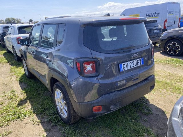 JEEP Renegade usata, con Cerchi in lega