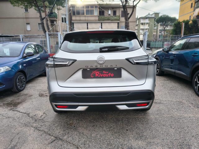 NISSAN Qashqai usata, con Airbag Passeggero