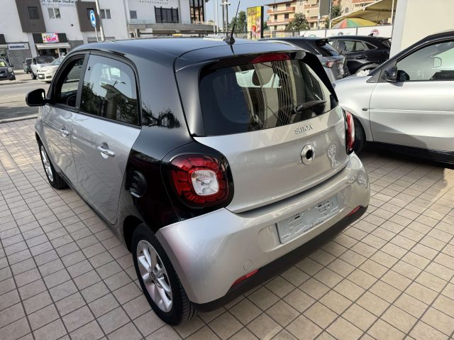SMART ForFour usata, con Boardcomputer
