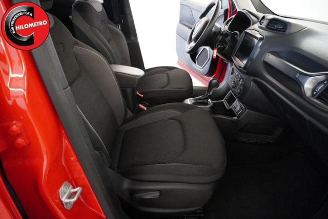 JEEP Renegade usata, con Climatizzatore