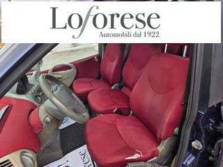 FIAT Multipla usata, con Immobilizzatore elettronico