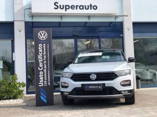 VOLKSWAGEN T-Roc usata, con Airbag