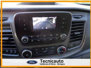 FORD Transit Custom usata, con Specchietti laterali elettrici