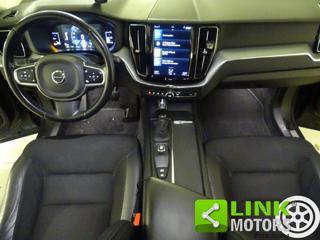 VOLVO XC60 usata, con Interni in pelle